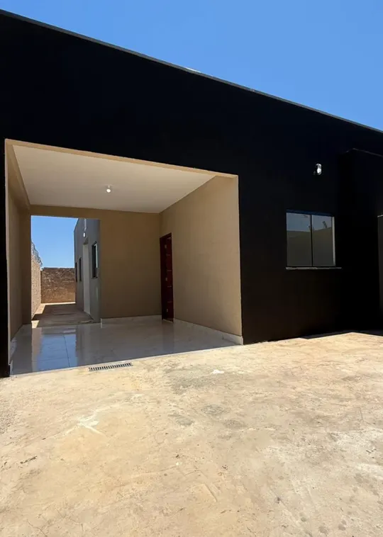 Casas novas no Brasilinha Sudoeste